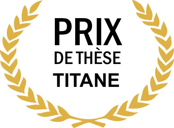 prix de thèse titane