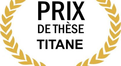 prix de thèse titane